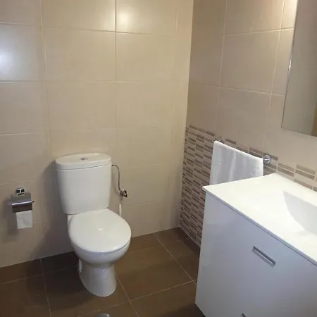 Pushe Puerta Del Mar & Tradition 2 * Альмуньекар