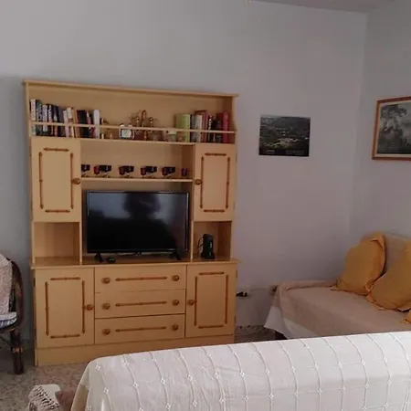 Pushe Puerta Del Mar & Tradition 2 Apartment Almunecar