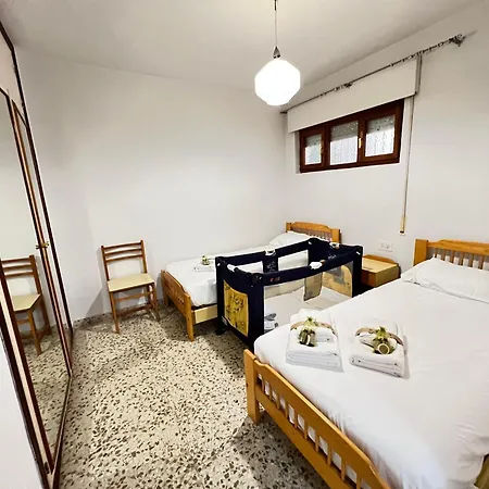 Pushe Puerta Del Mar & Tradition 2 Апартаменты