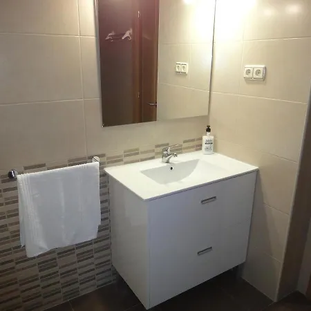 Pushe Puerta Del Mar & Tradition 2 Apartment Almunecar